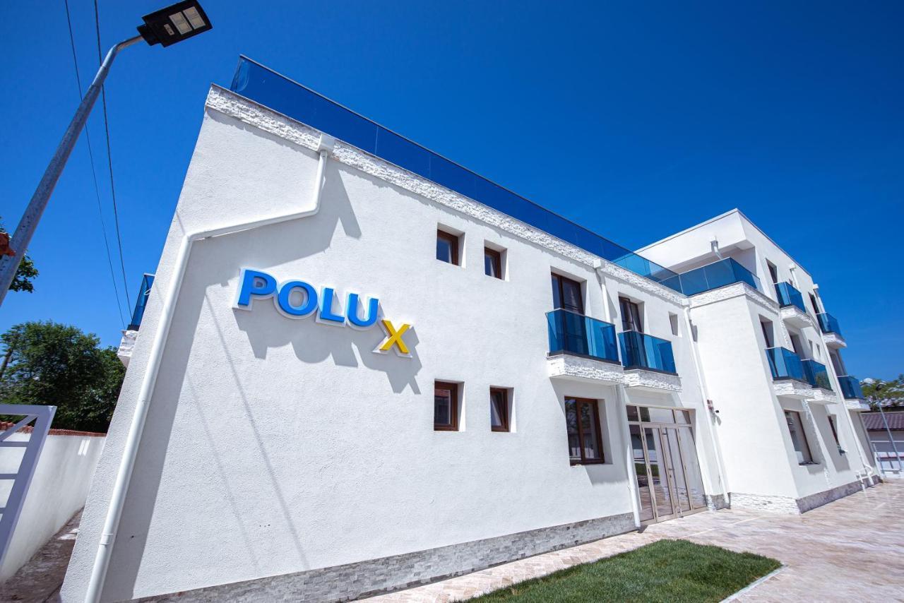 מלון ואמה וקה Polu-X מראה חיצוני תמונה